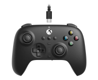8BitDo Ultimate Wired Controller for Xbox Hall Ed Black RET00420 - 1262430 - zdjęcie 1